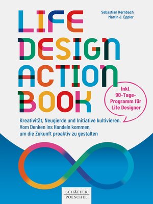 cover image of Life-Design-Actionbook